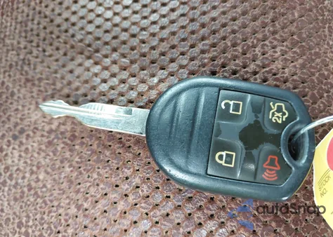 2014 Ford Expedition King Ranch из США, поврежденный, VIN 1FMJU1H50EEF56247